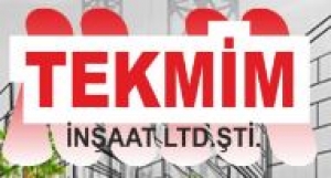 Tekmim İnşaat